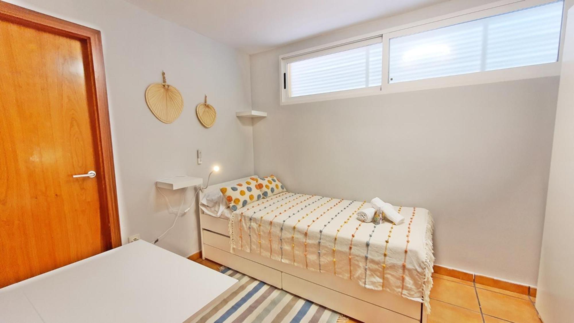 Apartamentos Par Tres - Oliva Nova Exteriör bild