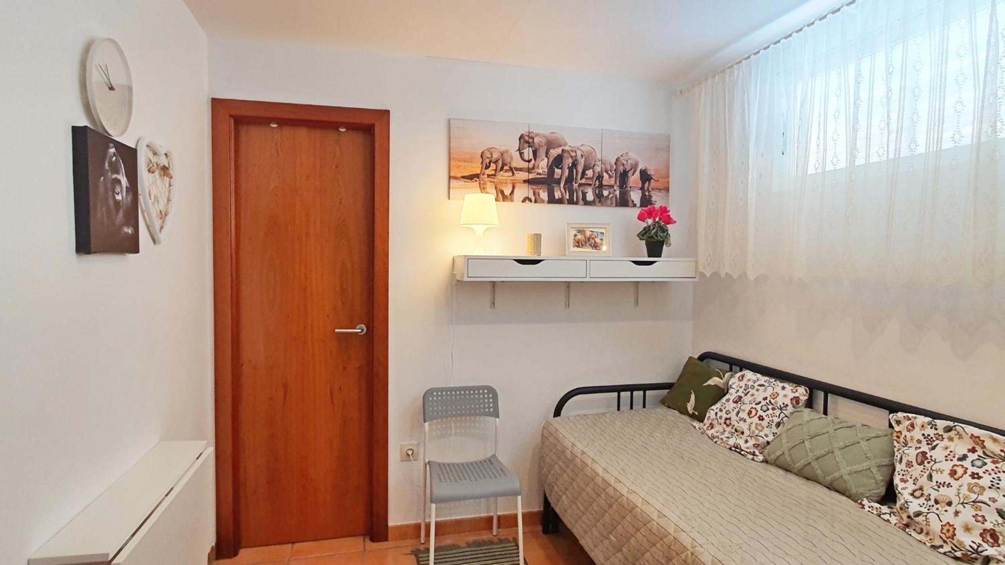 Apartamentos Par Tres - Oliva Nova Exteriör bild