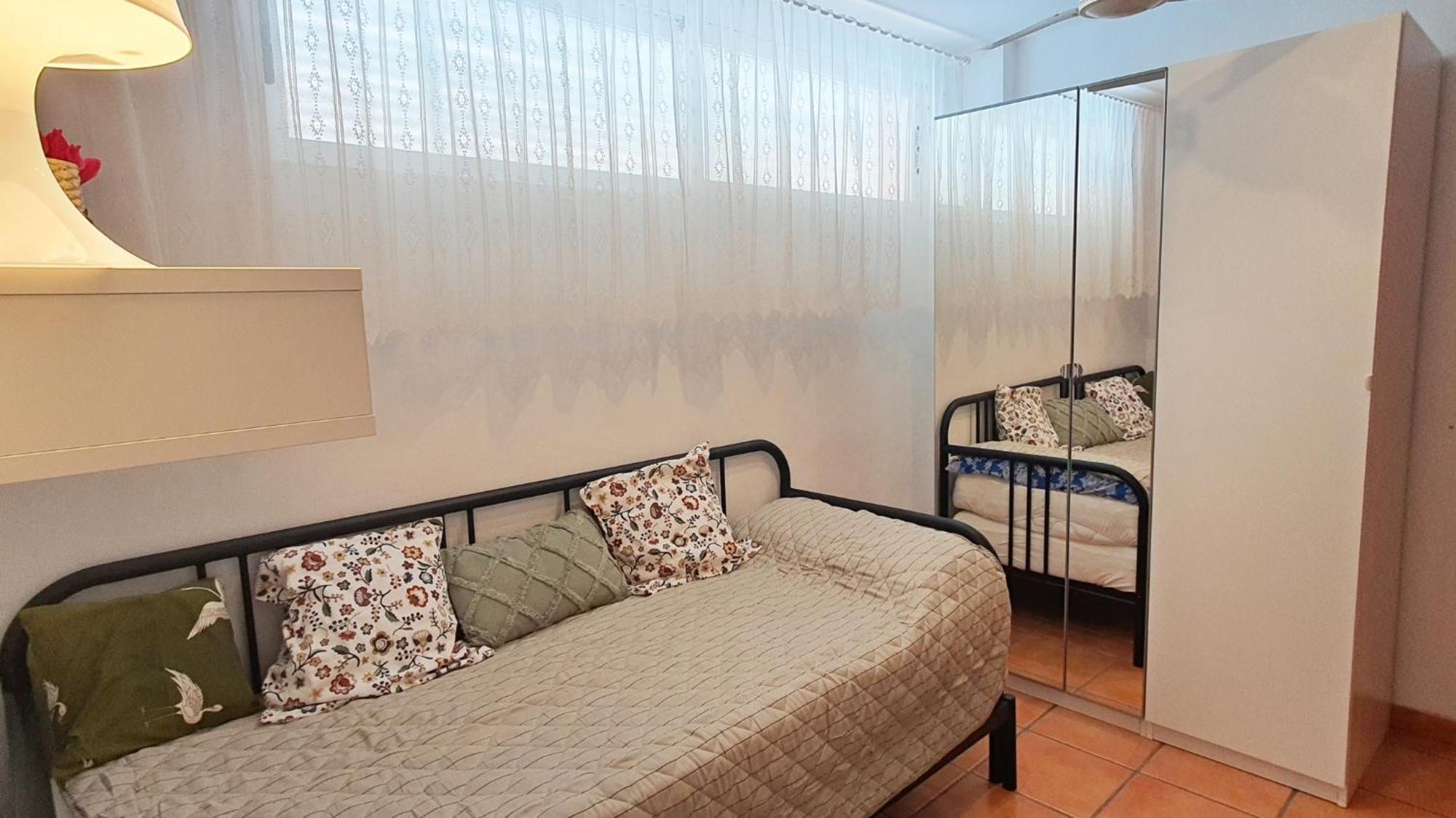 Apartamentos Par Tres - Oliva Nova Exteriör bild