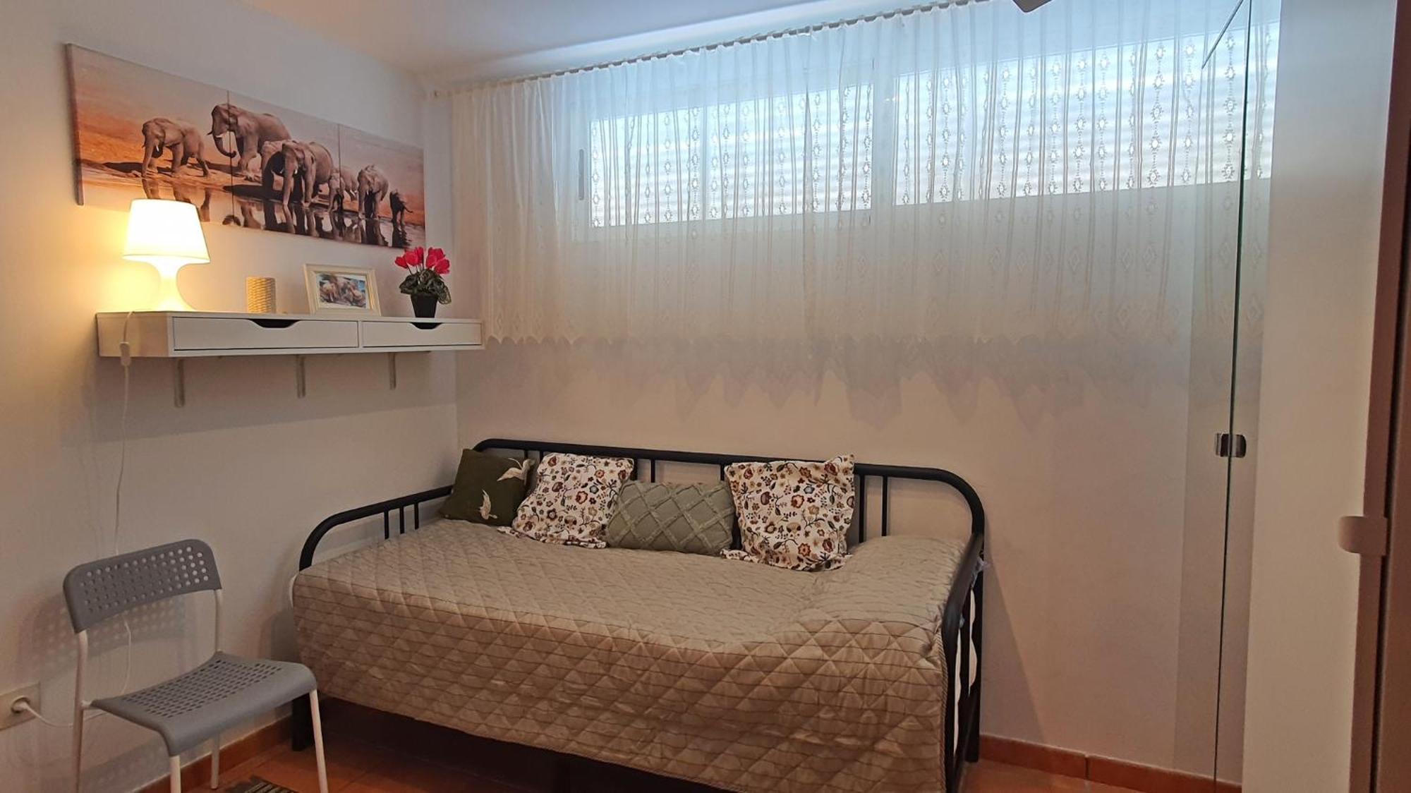 Apartamentos Par Tres - Oliva Nova Exteriör bild
