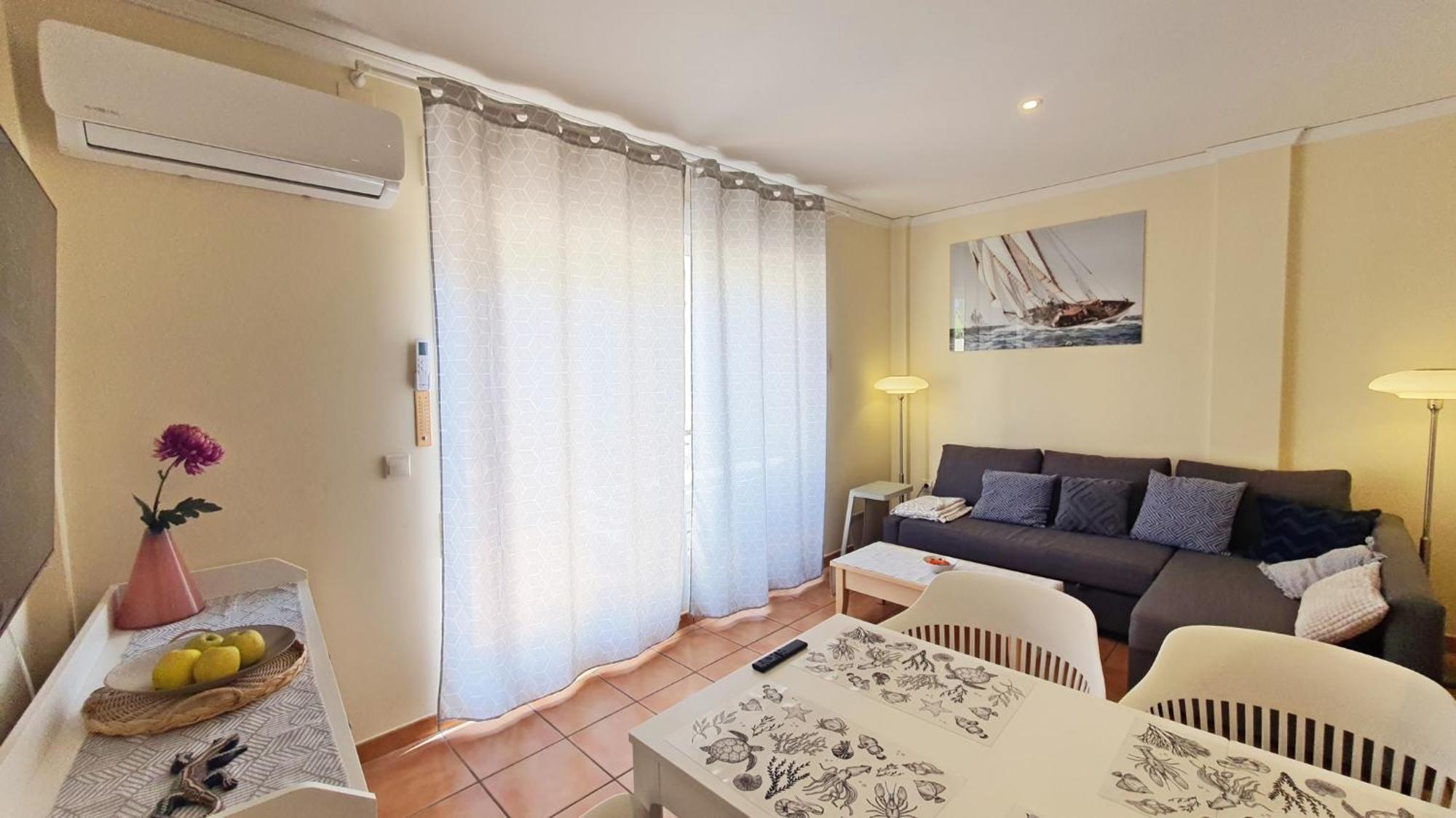 Apartamentos Par Tres - Oliva Nova Exteriör bild