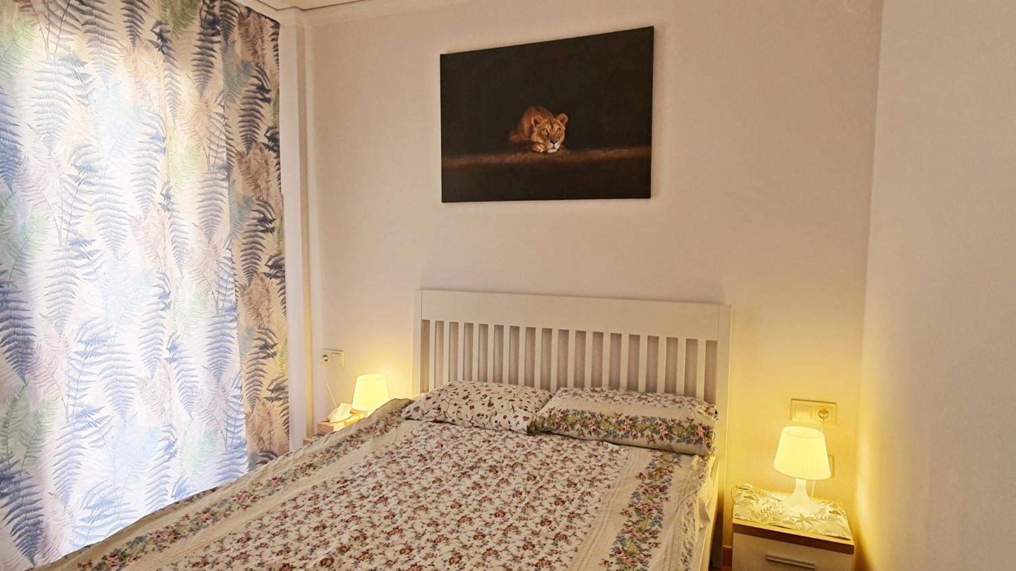 Apartamentos Par Tres - Oliva Nova Exteriör bild