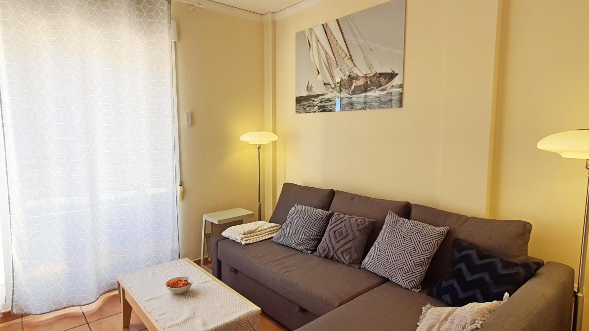 Apartamentos Par Tres - Oliva Nova Exteriör bild