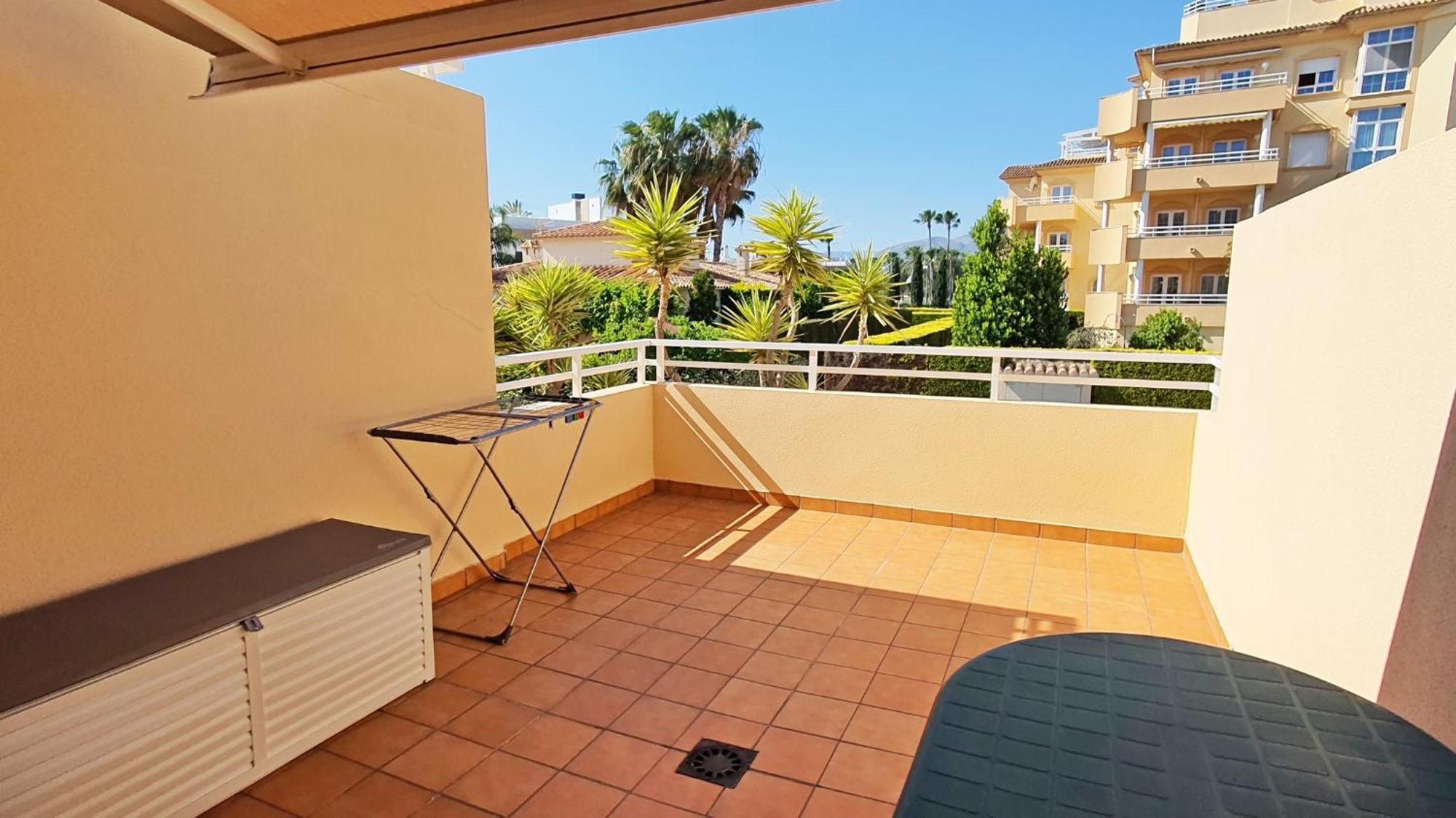 Apartamentos Par Tres - Oliva Nova Exteriör bild