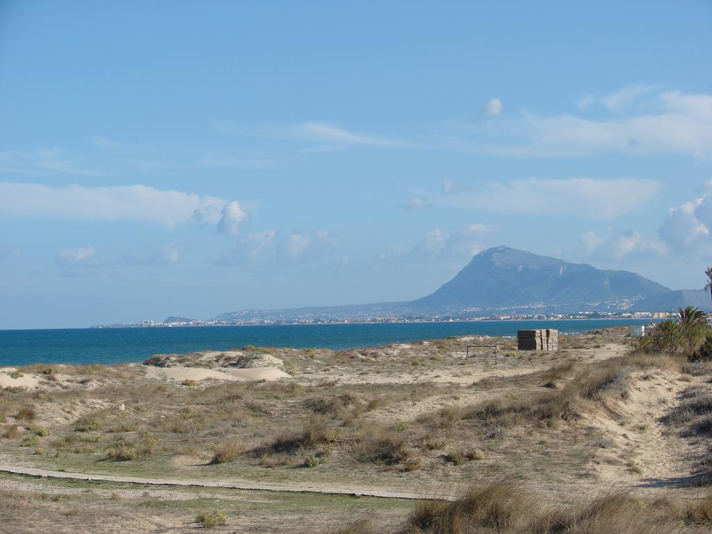 Apartamentos Par Tres - Oliva Nova Rum bild